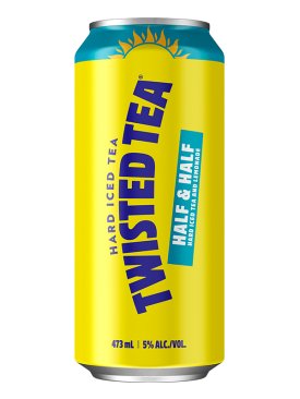 Twisted Tea Half & Half Iced Tea 473ml