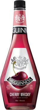 Mcguinness Cherry Whiskey 750ml