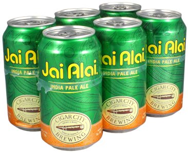 Cigar City Jai Alai IPA 4 Cans