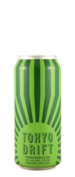 Last Best Tokyo Drift IPA
