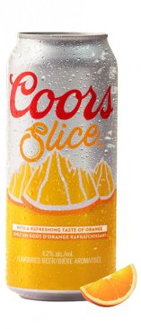 Coors Slice 473ml