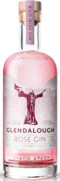 Glendalough Wild Botanical Rose Gin 750ml