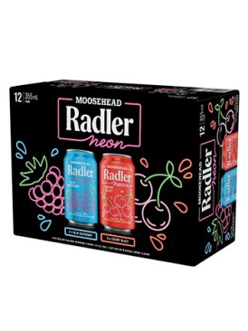 Moosehead Grapefruit Radler 12 Cans