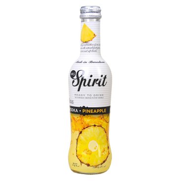 MG Spirit Vodka Pineapple 4 Bottles