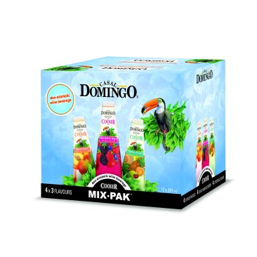 Casal Domingo Wine Cooler Variety Pack 12 Bottles