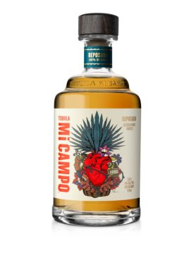 Our tequila begins as 100% Blue Weber Agave, matured for seven years. We gently squeeze the cooked piñas, illuminating the agave plant’s natural honey characteristic and quelling any trace of bitterness.  Reposado is double distilled, then fermented in op