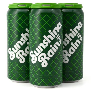 Sunshine Rain IPA 4 Cans