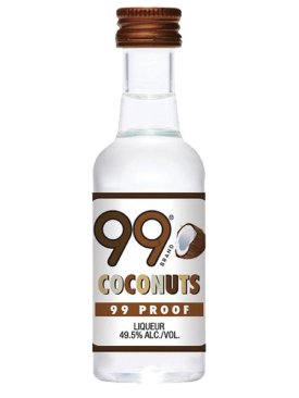 99 Coconuts 50ml