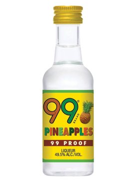 99 Pineapples 50ml