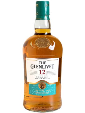 Glenlivet 12 Year Old 1750ml