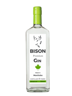 Bison Premium Gin