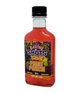 Blackstone Shots Jungle Fruit 200 ml