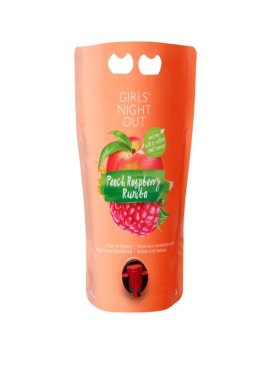 Girl's Night Out Peach Raspberry Rumba 3000ml