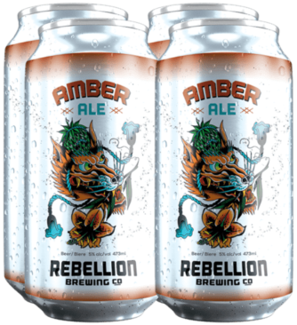 Rebellion Amber Ale