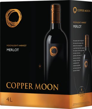 Copper Moon Merlot 4000ml