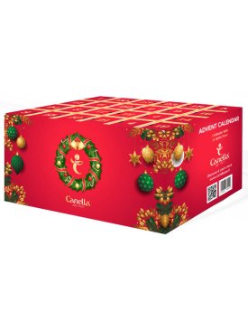 CAnella Prosecco Advent Calendar 24 Bottles