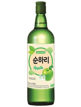 Chum Churum Apple Soju 750ml