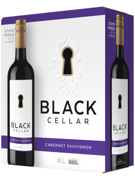 Black Cellar Cabernet Sauvignon 4000ml