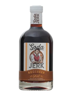 Soda Jerk Root Beer 750ml