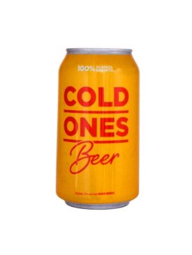 Cold Ones Lager 8 Cans