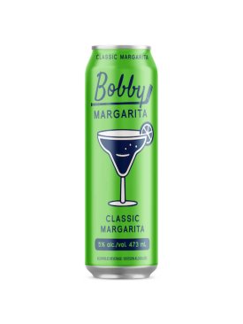 Bobby Margarita 473ml