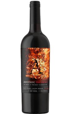 Apothic Inferno 750ml