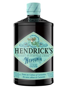 Hendrick's Gin Neptunia 750ml