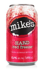 Mike's Hard Red Freeze 6 Cans