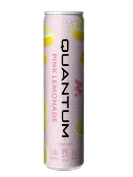 Metas Quantum Pink Lemonade 6 Cans