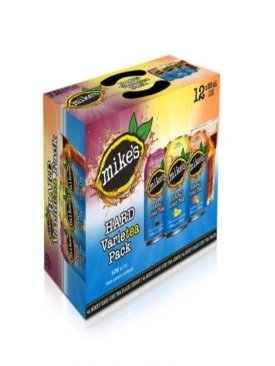 Mike's Hard Iced Tea Mixer 12 Cans
