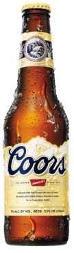 Coors Original 12 Bottles