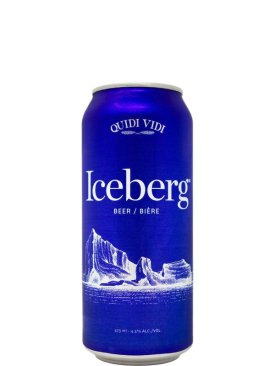 Quidi Vidi Iceberg Lager 4 Cans