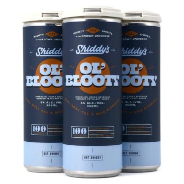 Shiddy's Ol' Blooty 4 Cans