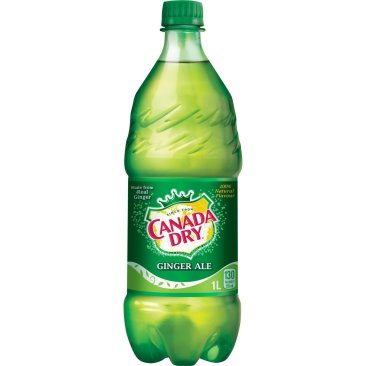 Canada Dry Ginger Ale
