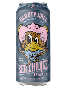 Sea Change Blooty Call 473ml