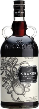 Kraken Black Spiced Rum 1140ml