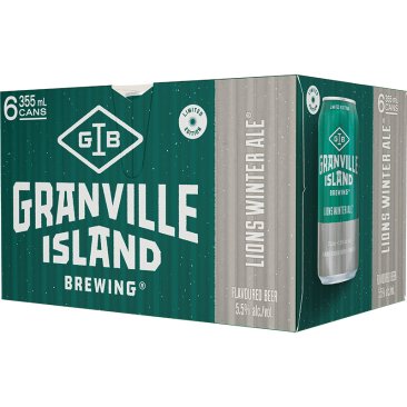 Granville Island Lions Winter Ale