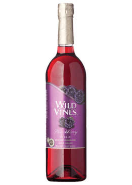 Wild Vines Blackberry Merlot 750ml