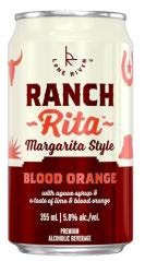 Lone River Ranch Rita Blood Orange 4 Cans 