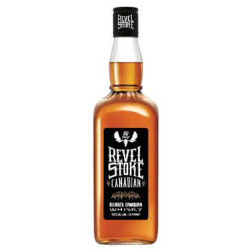 Revelstoke Canadian Whiskey 750ml