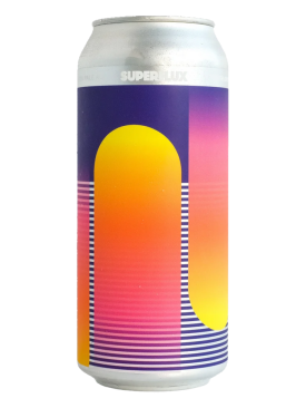 Superflux Wonderlove IPA 4 Cans