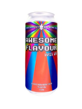 Torchlight Brewing Awesome Flavour IPA 4 Cans