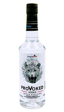 Provoked Vodka 750ml