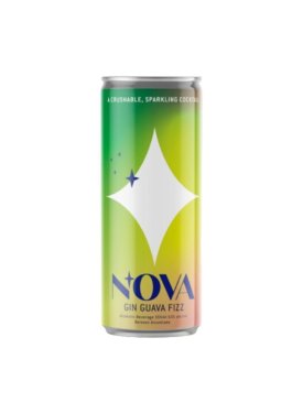 Nova Gin Guava Fizz 4 Cans