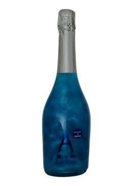 A Mavam Beach Blue Pineapple Moscato 750ml