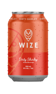 Wize Dirty Shirly 6 Cans