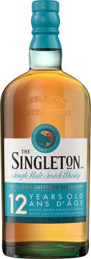 Singleton of De Dufftown 12 Year Old 750ml