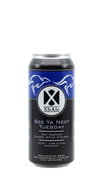 Xhale See Ya Next Tuesday 4 Cans