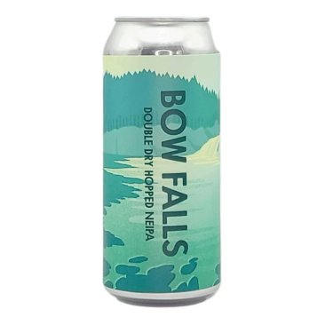 Born Brewing Bow Falls NEIPA 4 Cans