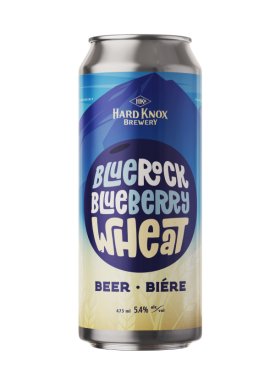 Hard Knox Blueberry Wheat 4 Cans